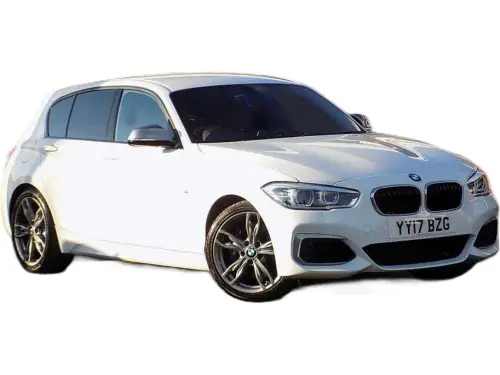 BMW M140i Auto YY17 BZG