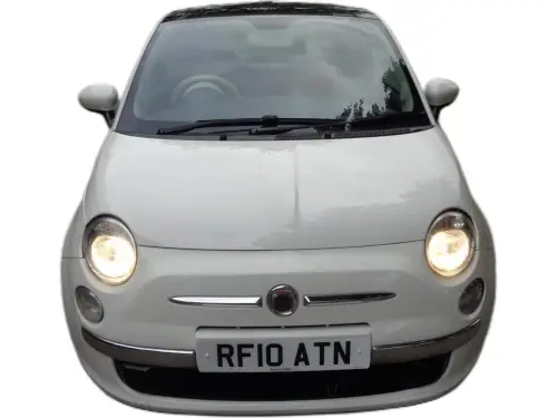 Fiat 500 RF10 ATN