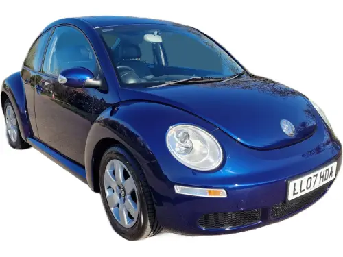 Volkswagen Beetle LL07 HDA
