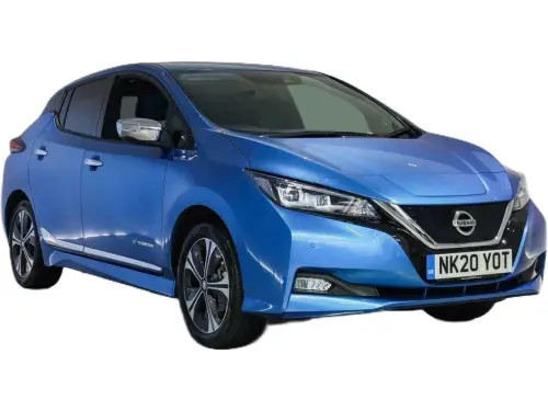 Nissan Leaf E + 3.Zero NK20 YOT