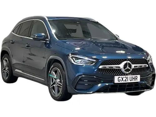 Mercedes-Benz GLA 180 AMG Line Auto GX21 UHR