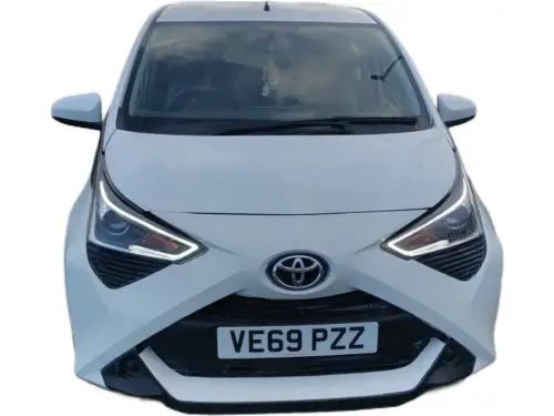 Toyota Aygo VE69 PZZ