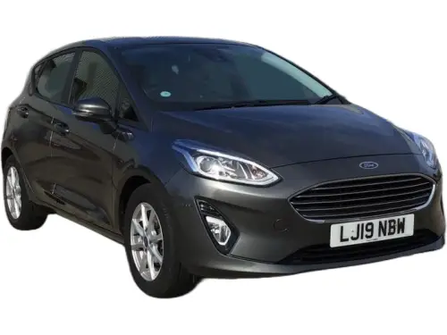 Ford Fiesta LJ19 NBW