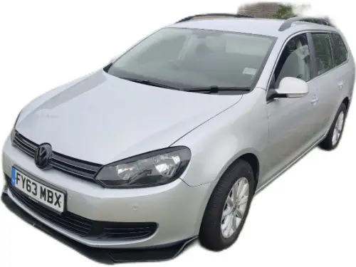 Volkswagen Golf SE TDI FY63 MBX