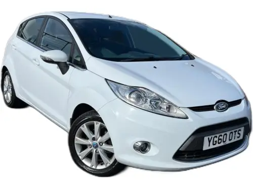 Ford Fiesta YG60 OTS