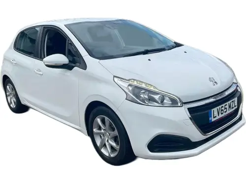 Peugeot 208 LV65 MZL