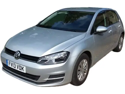 Volkswagen Golf S Bluemotion Tech TDI FV13 VDK