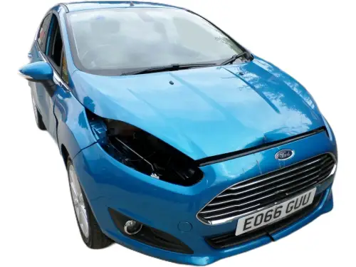 Ford Fiesta Titanium Turbo EO66 GUU