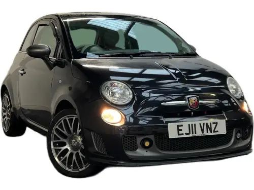 Fiat 500 Lounge EJ11 VNZ