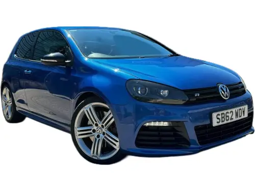 Volkswagen Golf SB62 WDV