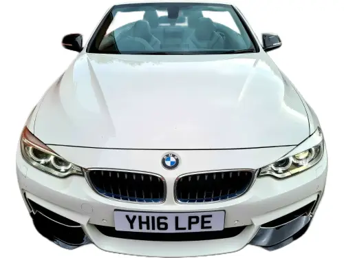 BMW 430 YH16 LPE