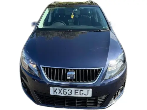 SEAT Alhambra KX63 EGJ