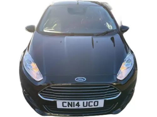 Ford Fiesta CN14 UCO