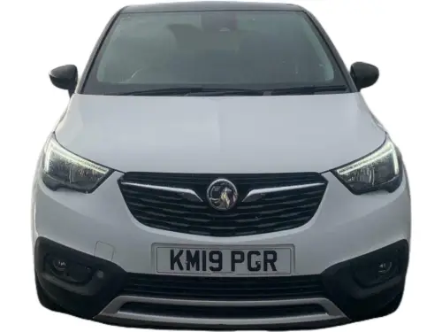 Vauxhall Crossland X Elite Ecotec S/S KM19 PGR