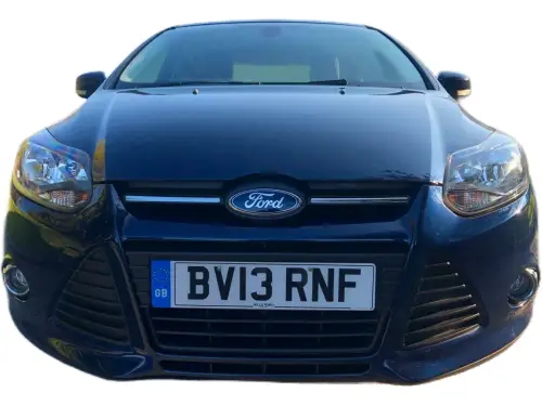Ford Focus Zetec Turbo BV13 RNF