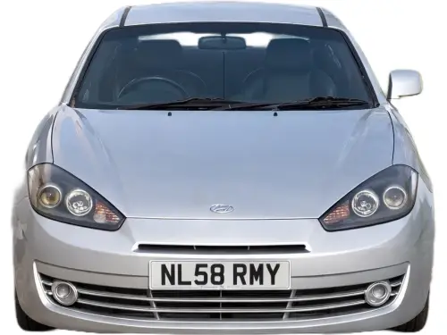Hyundai Coupe NL58 RMY