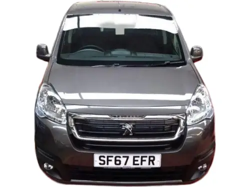 Peugeot Horizon SF67 EFR