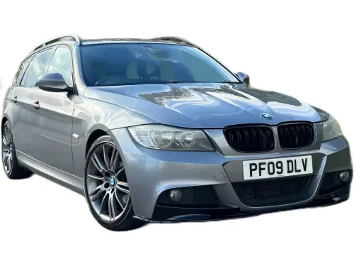 BMW 3 Series PF09 DLV