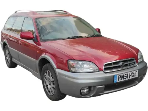 Subaru Legacy Outback H6 Auto RN51 HXE