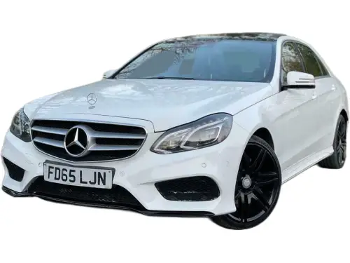 Mercedes-Benz E FD65 LJN
