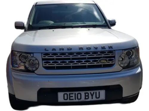 Land Rover Discovery OE10 BYU