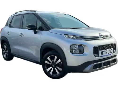 Citroën C3 Aircross Feel PureTech MT19 USC
