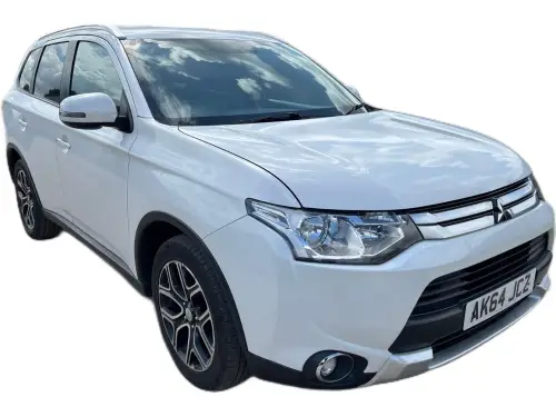 Mitsubishi Outlander AK64 JCZ