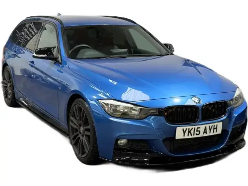 BMW 3 Series YK15 AYH