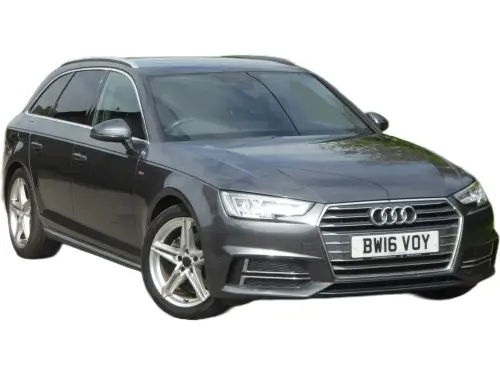 Audi A4 BW16 VOY