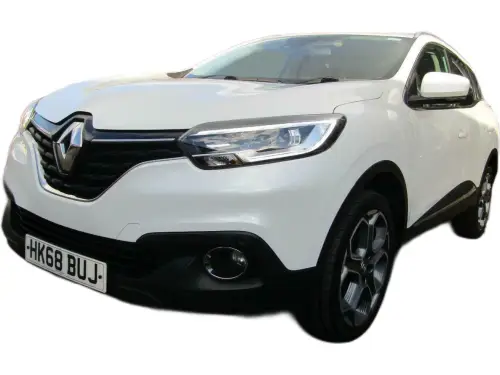 Renault Kadjar Dynamique S Nav TCe HK68 BUJ