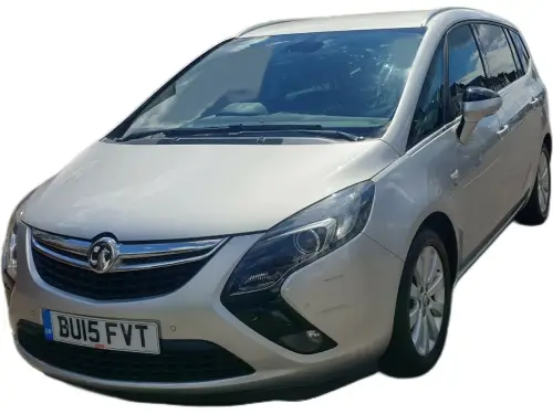 Vauxhall Zafira Tourer SE CDTi S/S BU15 FVT