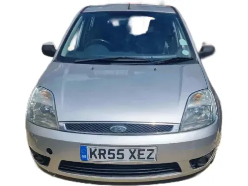 Ford Fiesta KR55 XEZ