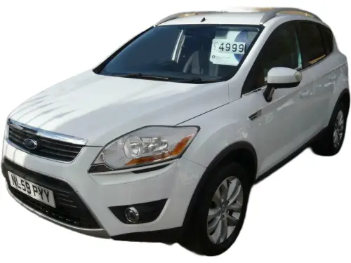 Ford Kuga Titanium TDCi NL59 PYY