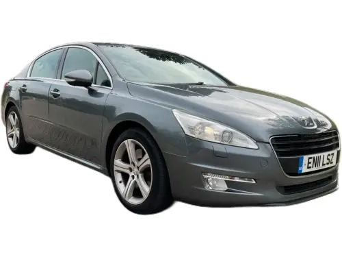 Peugeot 508 EN11 LSZ