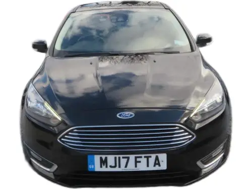Ford Focus MJ17 FTA