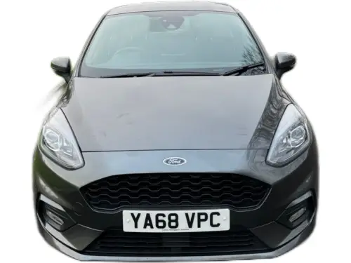 Ford Fiesta YA68 VPC