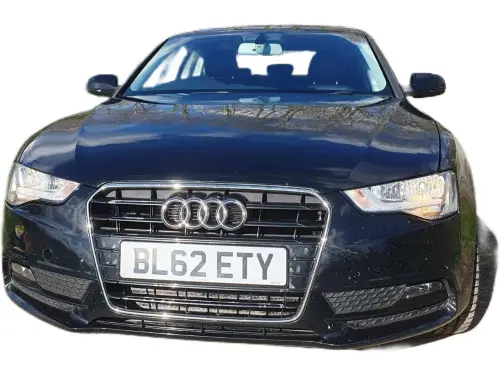 Audi A5 BL62 ETY