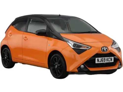 Toyota Aygo NJ69 KCN