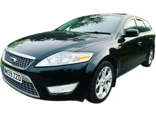Ford Mondeo Titanium TDCi 140 MK59 ZZD