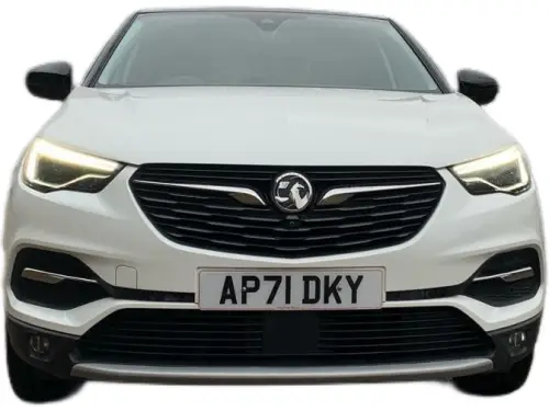 Vauxhall Grandland X Elite Nav HYB4 A AP71 DKY