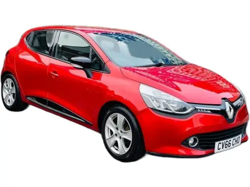 Renault Clio CV66 CHO