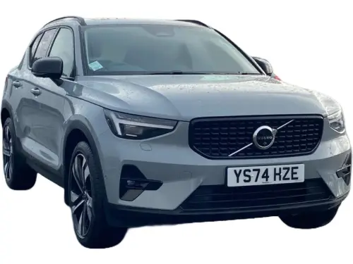 Volvo XC40 Ultra B3 MHEV Auto YS74 HZE