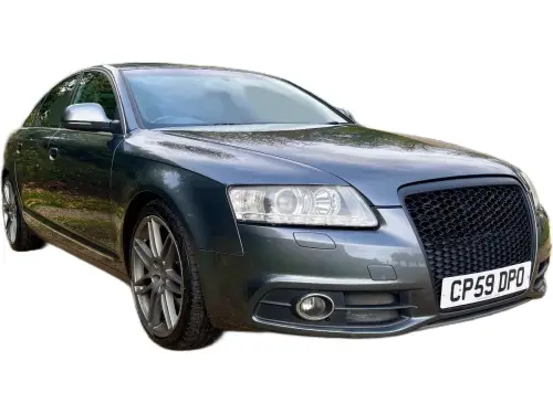 Audi A6 CP59 DPO