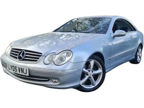Mercedes-Benz CLK LY05 VNJ
