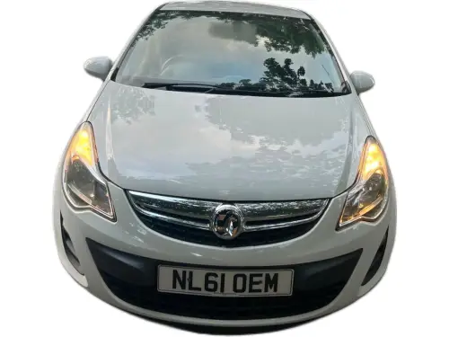 Vauxhall Corsa NL61 OEM