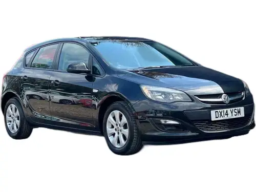 Vauxhall Astra Design DX14 YSM