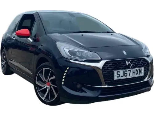 DS DS3 Ines Delafress Ptech SS SJ67 HXM