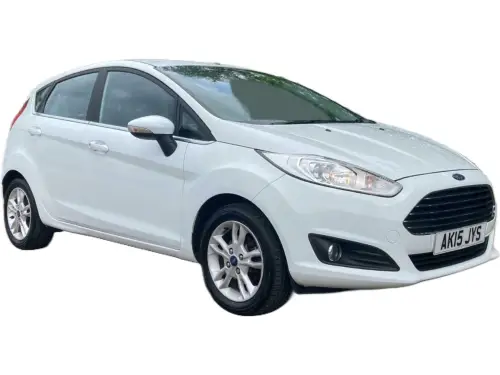 Ford Fiesta AK15 JYS