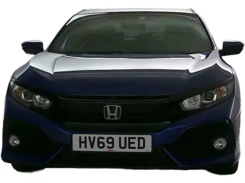 Honda Civic SR VTEC HV69 UED