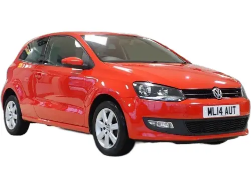 Volkswagen Polo Match Edition S-A ML14 AUT